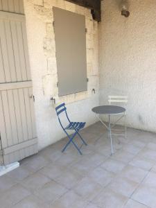 Appartements Clair-Veye Terrasses : photos des chambres