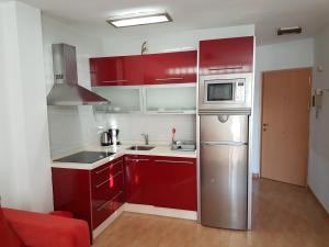 Mini Penthouse close to beach with nice seaviews