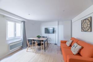 Appartements Villa Poncelet : photos des chambres