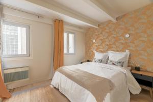 Appartements Villa Poncelet : photos des chambres