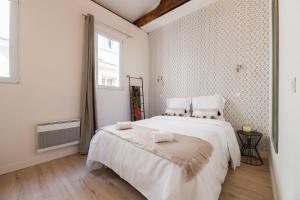 Appartements Villa Poncelet : photos des chambres