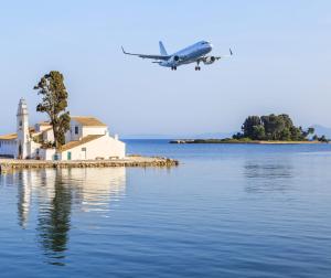 Pontikonisi Hotel Corfu Greece