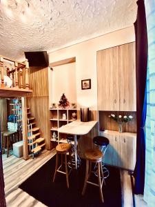 Apartment on Pekarska street