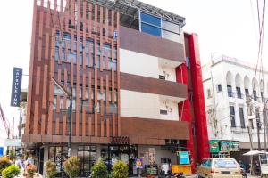 RedDoorz Hostel @ Capsule Inn Medan