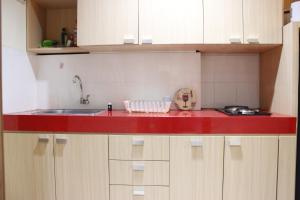 Brand New Studio Beverly Dago Apartment near ITB By Travelio