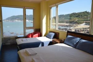 Matsu Island View Restaurant Bed and Breakfast