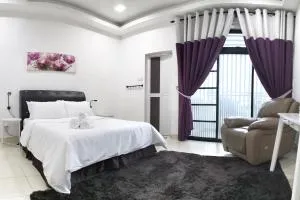 Teratak Persona Homestay. 4 rooms double storey terrace in Kuantan City. - Kampong Darat Tanah Puteh