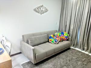 Barra de São Miguel Quarto e sala ILOA 104S