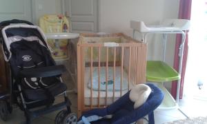Maisons de vacances Lenga doc : Maison 3 Chambres