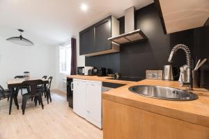 Appartements Villa Poncelet : photos des chambres