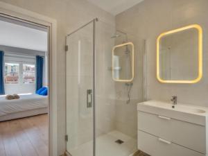 Malaga city apartment