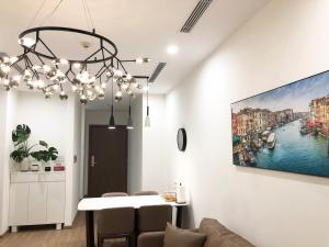 Luxury Condotel 2BR Vinhomes Skylake Keangnam - Netflix free