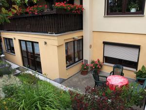 Appartement Ferienwohnung Noack Kranichfeld Deutschland