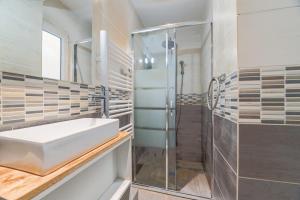 Appartements Villa Poncelet : photos des chambres