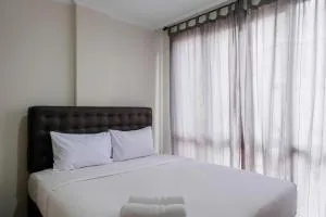 Convenient and Luxurious 2BR Asatti Apartment By Travelio - Pagedangan