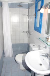 Aiolos Hotel Irakleia-Island Greece
