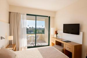Budget Double Room room in Hipotels Marfil Playa