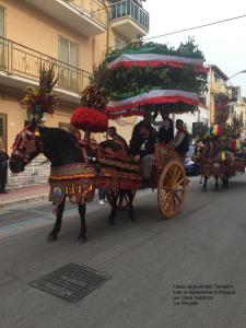 Casa Vacanza La Pergola