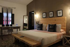 Hotel Real de Piedra