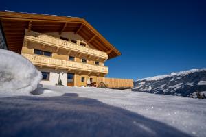 Appartement Klette Hippach Österreich