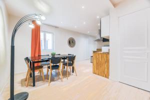 Appartements Villa Poncelet : photos des chambres