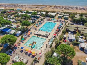 Bungalov Camping Lido Bibione Italija