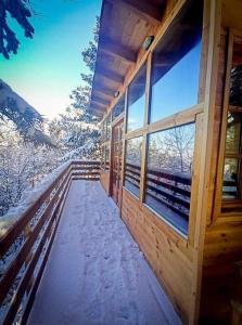 One-Bedroom Chalet