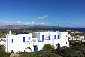 Aiolos Hotel Irakleia-Island Greece