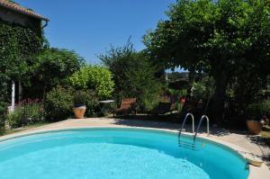 B&B / Chambres d'hotes Chambres d'Hotes et Gites Le Mas Mellou : photos des chambres
