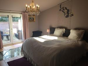 Chambre chez Françoise