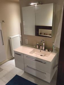 Chambre chez Françoise