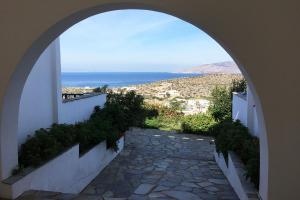 Aiolos Hotel Irakleia-Island Greece