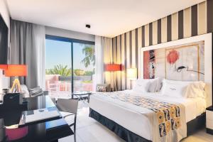 Deluxe Double or Twin Room with Garden View room in Royal Hideaway Sancti Petri by Barceló Hotel Group