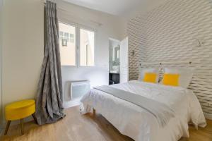 Appartements Villa Poncelet : photos des chambres