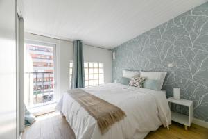 Appartements Villa Poncelet : photos des chambres