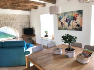 Gîte de la Tour, 6 pers