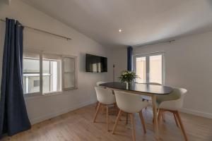 Appartements Villa Poncelet : photos des chambres