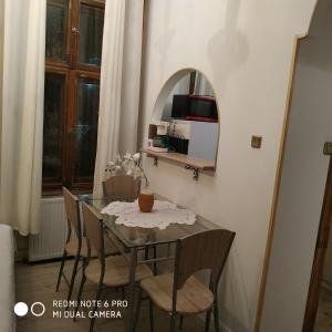 Apartament Królewski z baldachimem Centrum