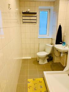 Mājīgs dzīvoklis Salacgrīvā