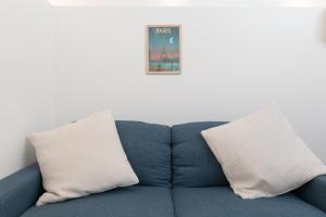 Appartements Villa Poncelet : photos des chambres