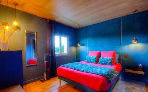 Au pied des oliviers