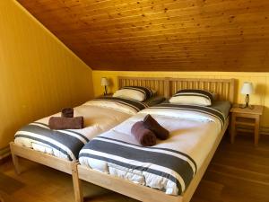 Pensjonat Le Gîte des Grandes-Forges Vallorbe Sveits