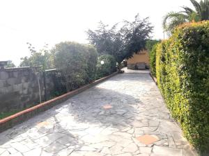 Dependance in villa, Etna, natura, relax