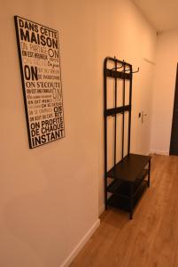 LE TOIT DAUVERS - T2- 2e étage