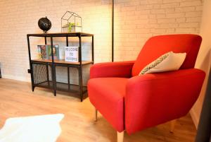 LE TOIT DAUVERS - T2- 2e étage