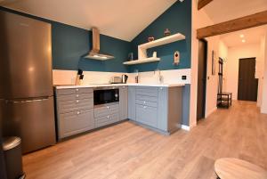 LE TOIT DAUVERS - T2- 2e étage