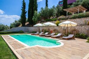 Villa Artemis Argolida Greece