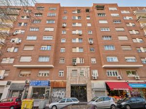 Apartment room in My City Home Plaza Castilla 3