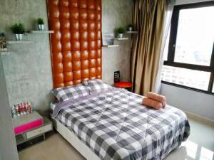 Happy Holiday,I-Soho, I-City, Shah Alam ,Free Wifi & Parking