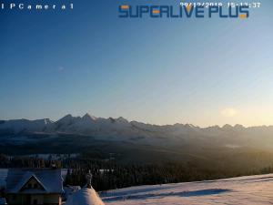 Domek Domki Pod Tatrami Rzepiska Polska